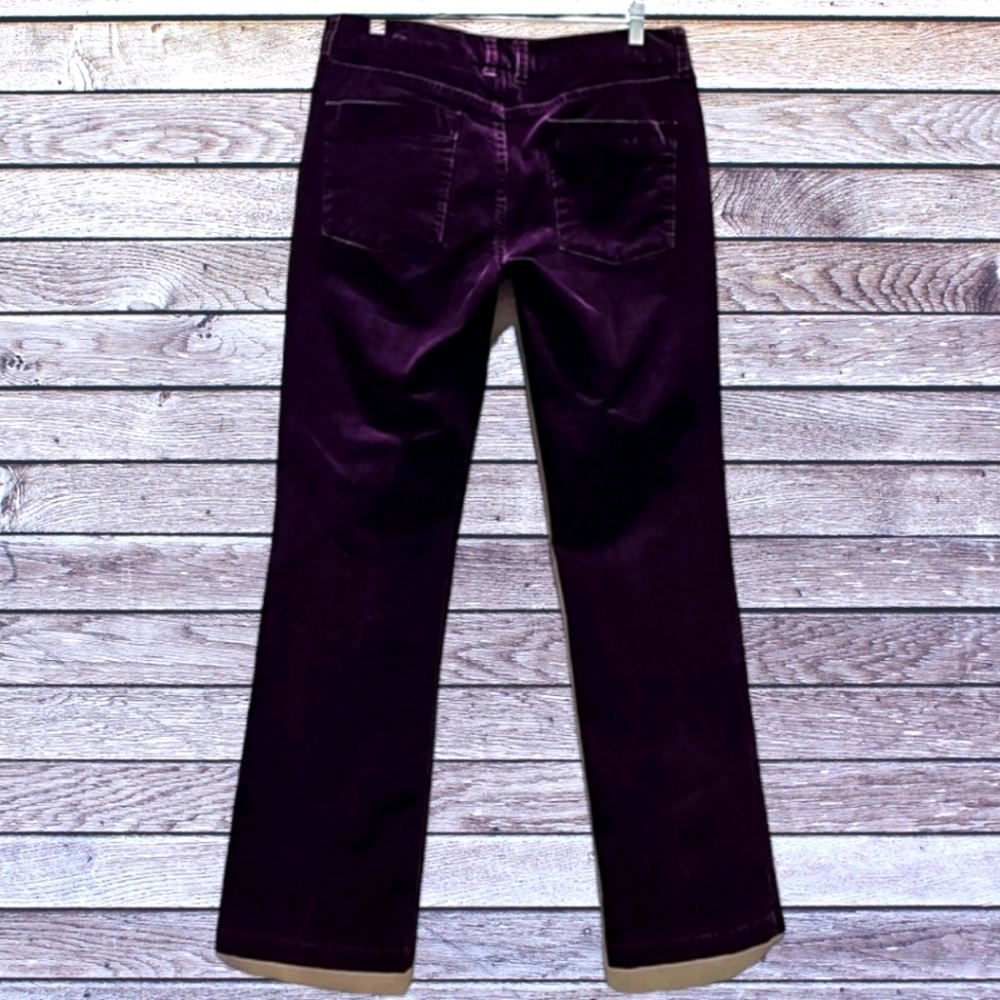 J.Crew, Corduroy pants/jeans 8R, Favorite Fit, Straight Leg, Stretch, Cotton - Picture 9 of 13